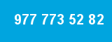 977 773 52 82 977 773 52 82
